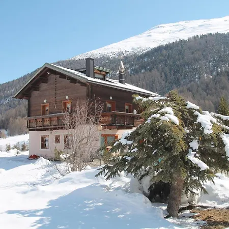 Apartamento In Near The Area Livigno